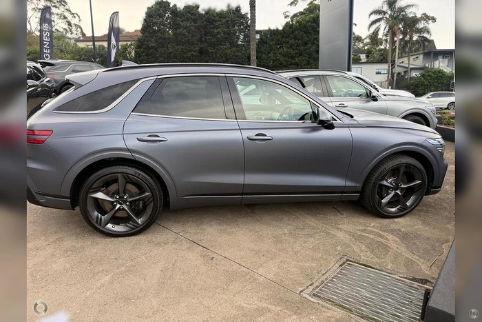 2024 Genesis GV70 3.5T SIGNATURE SPORT