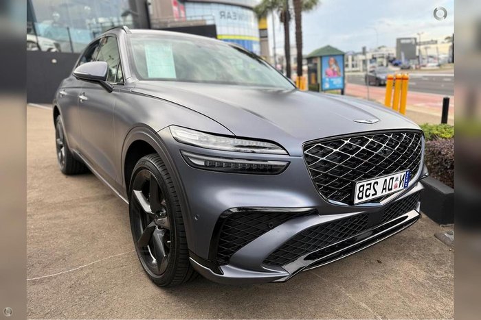 2024 Genesis GV70 3.5T SIGNATURE SPORT