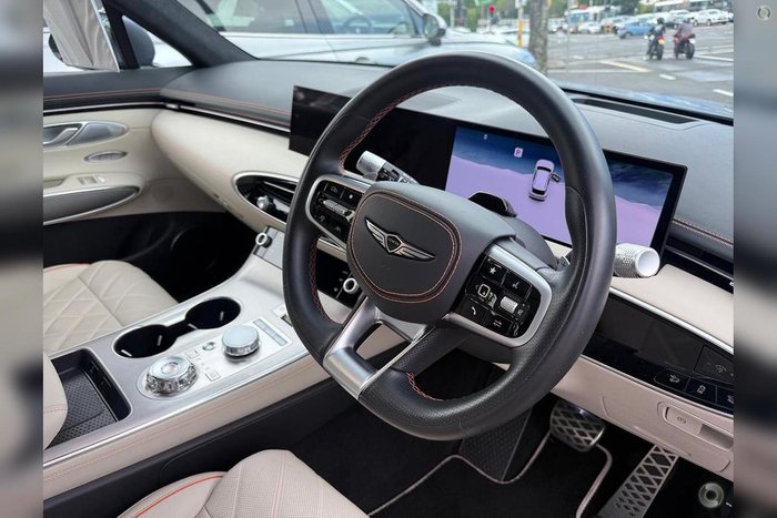 2024 Genesis GV70 3.5T SIGNATURE SPORT