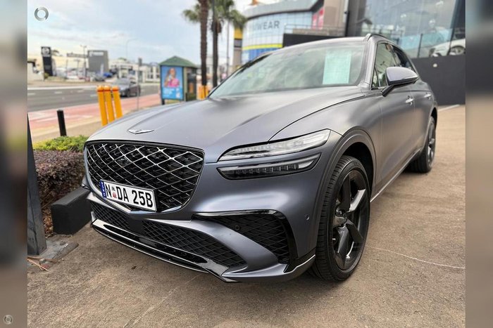 2024 Genesis GV70 3.5T SIGNATURE SPORT
