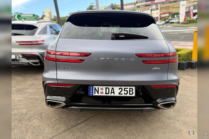2024 Genesis GV70 3.5T SIGNATURE SPORT