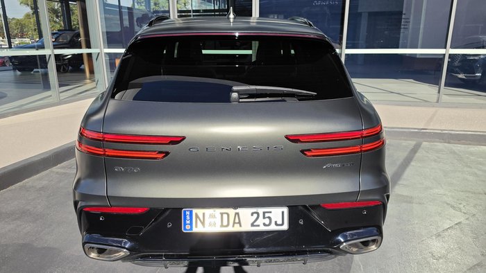 2024 Genesis GV70 3.5T SIGNATURE SPORT