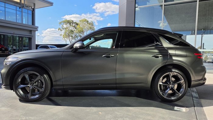 2024 Genesis GV70 3.5T SIGNATURE SPORT
