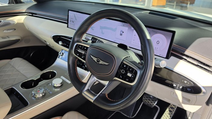 2024 Genesis GV70 3.5T SIGNATURE SPORT
