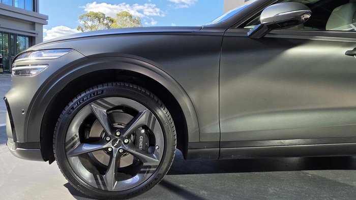2024 Genesis GV70 3.5T SIGNATURE SPORT