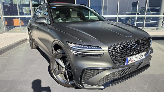 2024 Genesis GV70 3.5T SIGNATURE SPORT