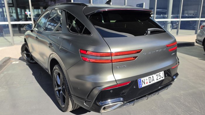 2024 Genesis GV70 3.5T SIGNATURE SPORT