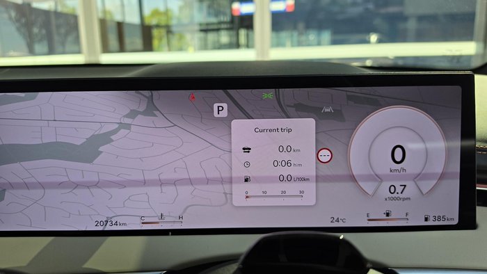 2024 Genesis GV70 3.5T SIGNATURE SPORT