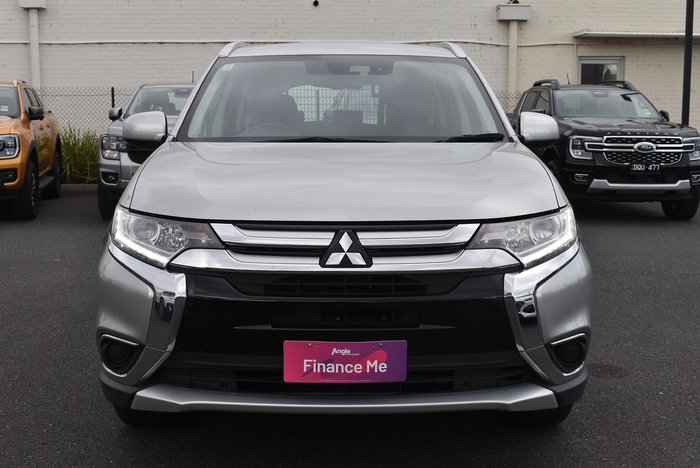 2018 Mitsubishi Outlander ES ADAS