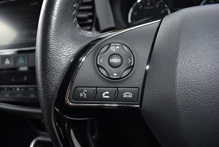 2018 Mitsubishi Outlander ES ADAS