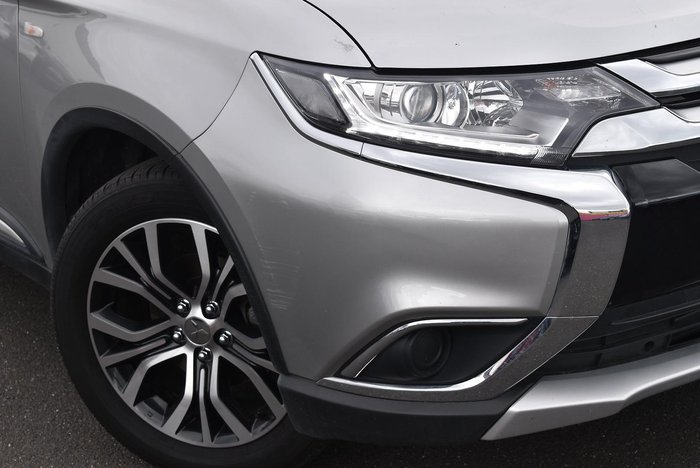 2018 Mitsubishi Outlander ES ADAS