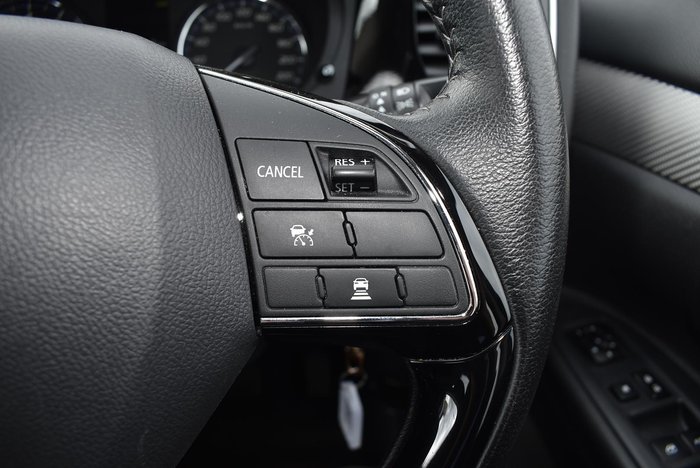 2018 Mitsubishi Outlander ES ADAS