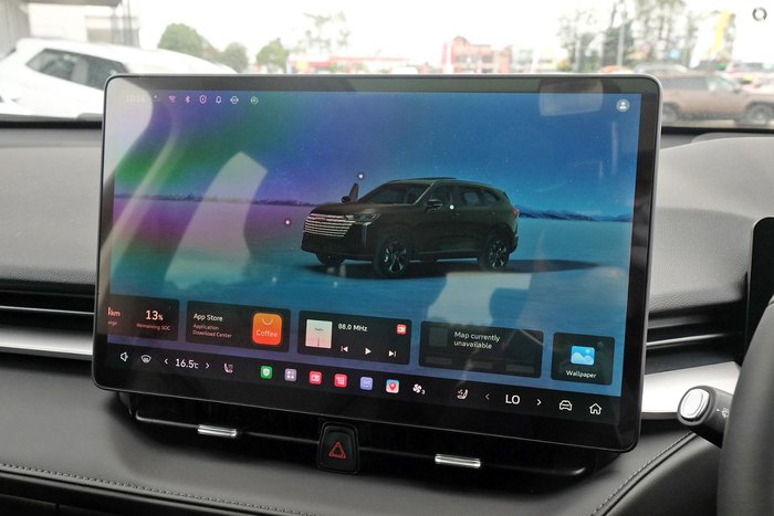 2025 GWM Haval H6 Ultra PHEV