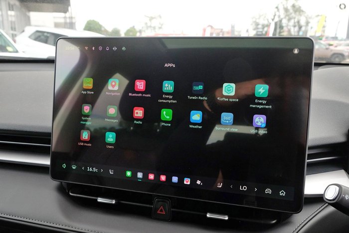 2025 GWM Haval H6 Ultra PHEV