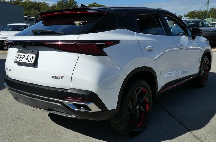 2023 Chery OMODA 5 EX