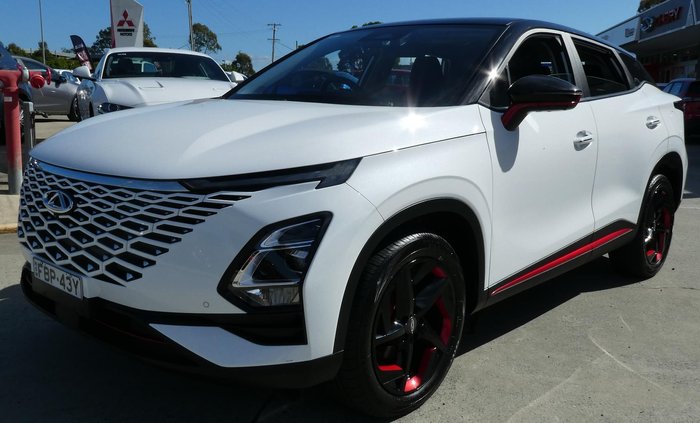 2023 Chery OMODA 5 EX