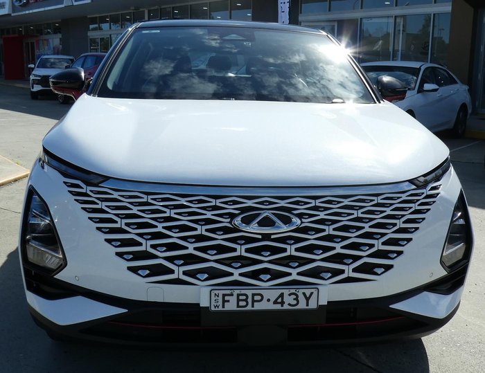 2023 Chery OMODA 5 EX