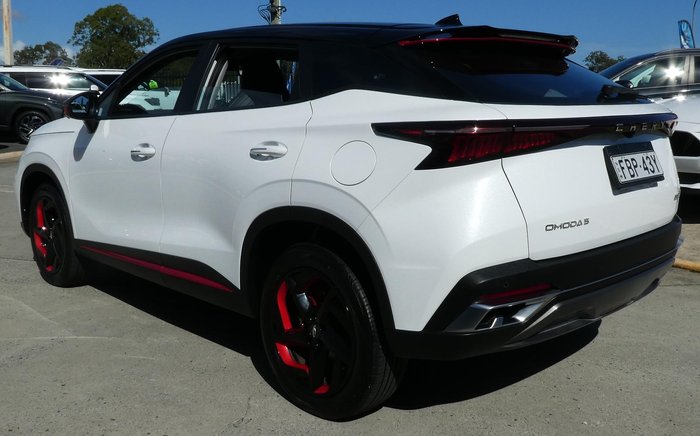 2023 Chery OMODA 5 EX