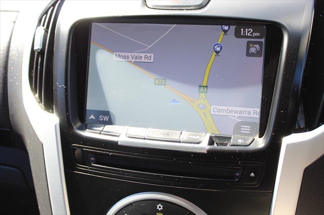 2018 Isuzu MU-X LS-T