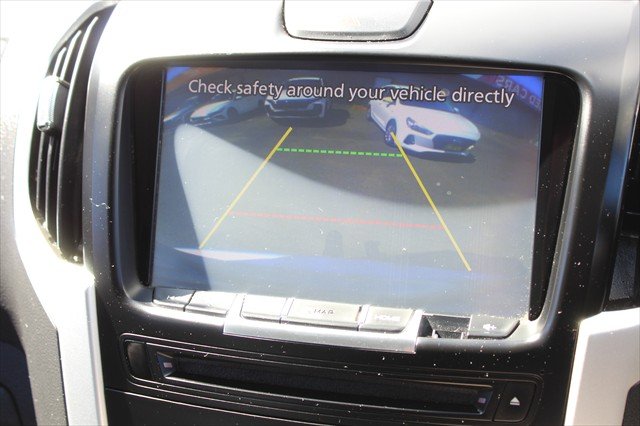 2018 Isuzu MU-X LS-T