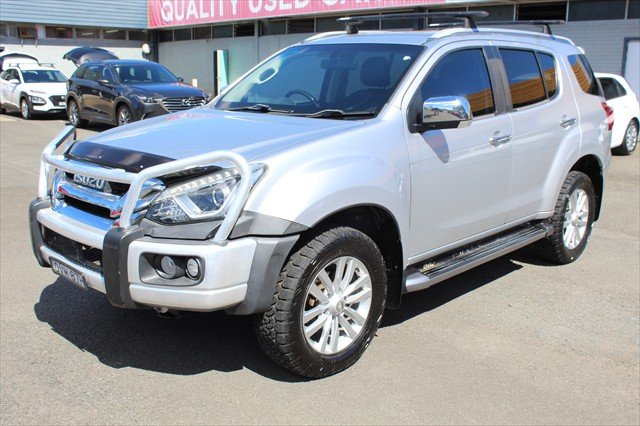 2018 Isuzu MU-X