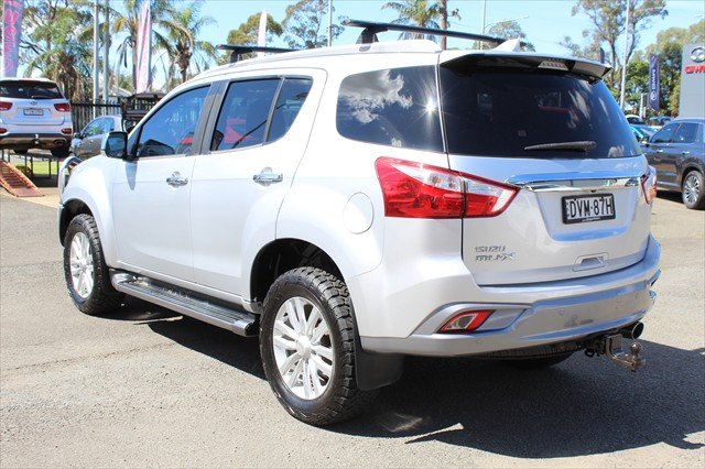 2018 Isuzu MU-X LS-T