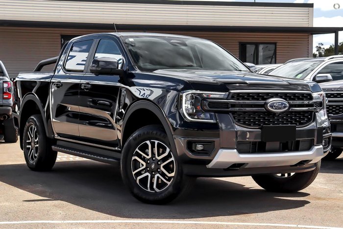 2025 Ford Ranger