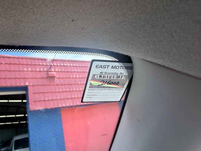 2016 Nissan Navara ST D23 Series 2 4X4 Dual Range Polar White