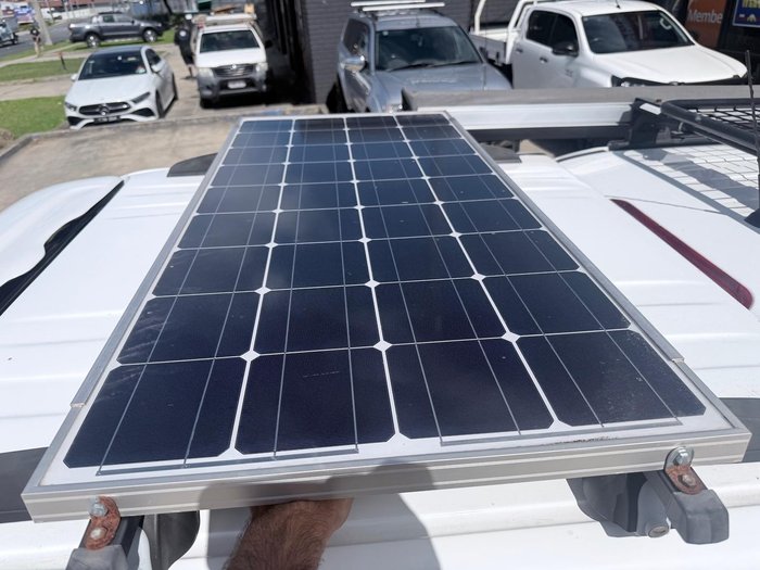 2016 Nissan Navara ST D23 Series 2 4X4 Dual Range Polar White