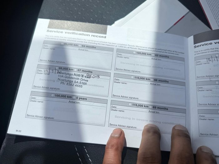 2016 Nissan Navara ST D23 Series 2 4X4 Dual Range Polar White