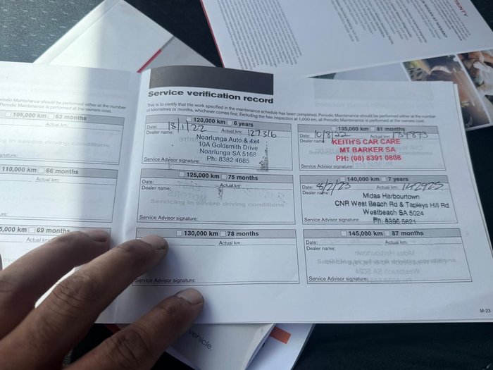 2016 Nissan Navara ST D23 Series 2 4X4 Dual Range Polar White