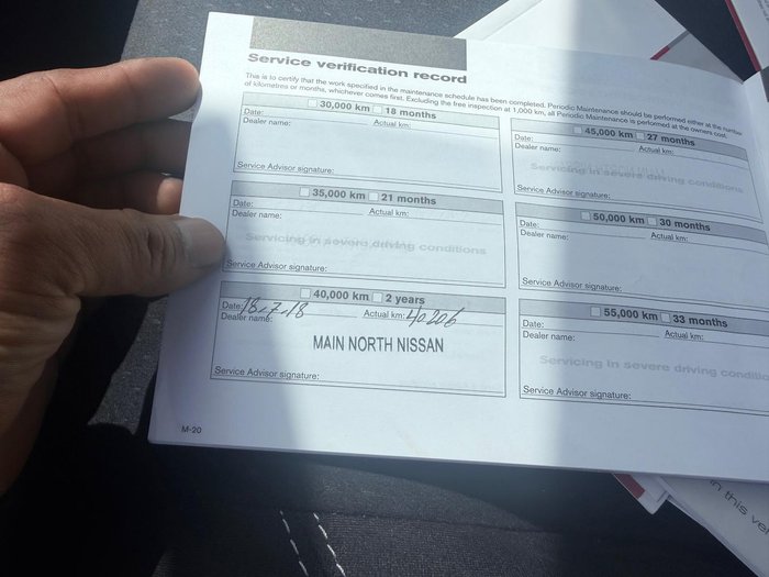 2016 Nissan Navara ST D23 Series 2 4X4 Dual Range Polar White