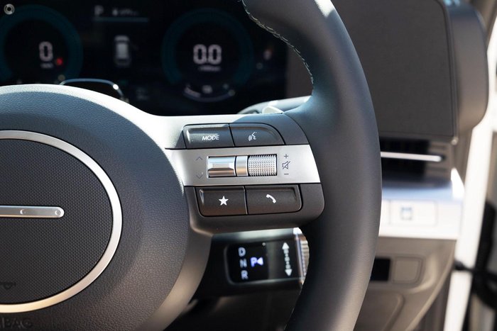 2025 Hyundai Kona Hybrid Elite