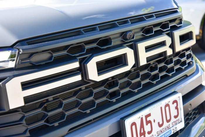 2023 Ford Ranger