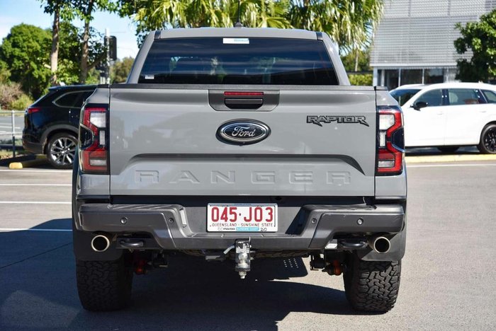 2023 Ford Ranger