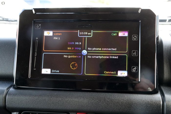 2025 Suzuki Jimny GLX GJ 4X4 Dual Range Jungle Green