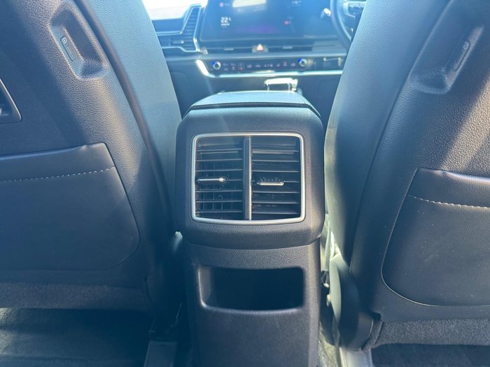 2022 Kia Sportage SX+