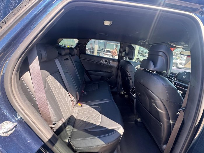 2022 Kia Sportage SX+