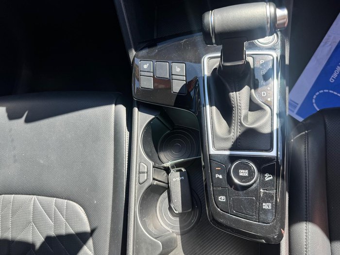 2022 Kia Sportage SX+