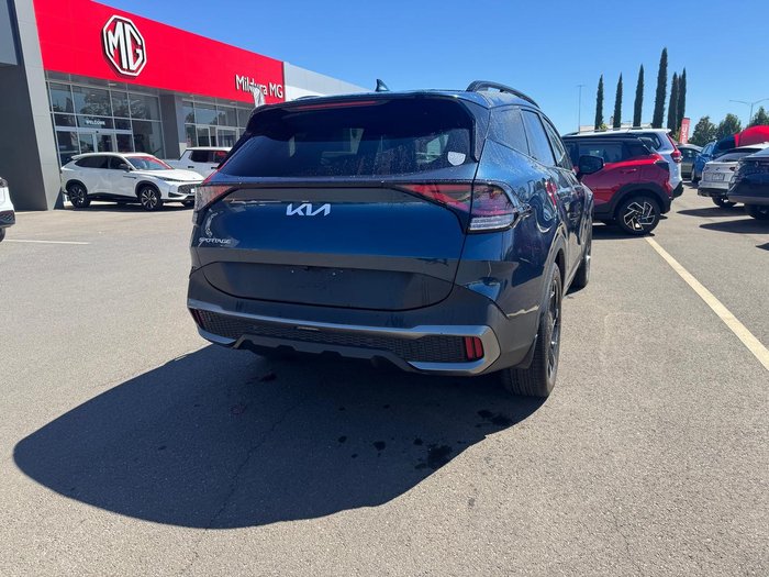 2022 Kia Sportage SX+