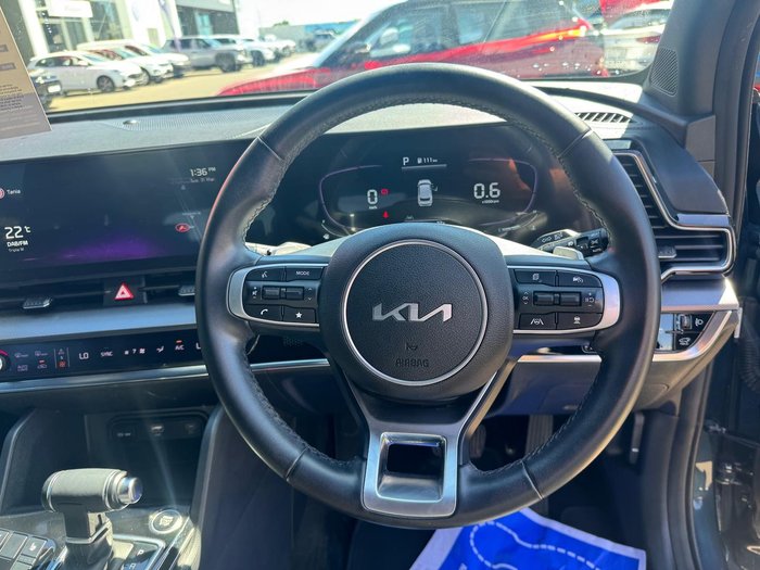 2022 Kia Sportage SX+