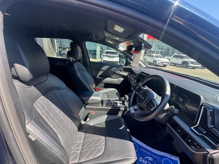 2022 Kia Sportage SX+