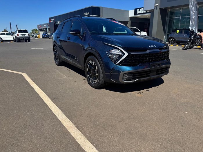 2022 Kia Sportage SX+