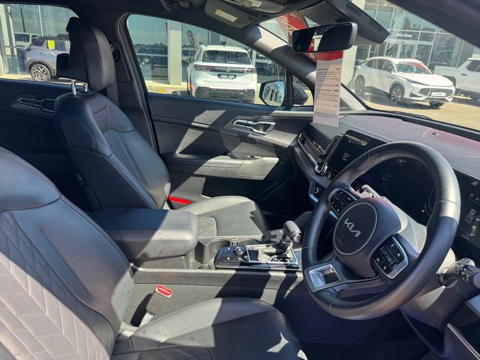 2022 Kia Sportage SX+