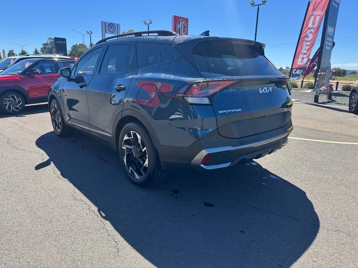 2022 Kia Sportage SX+