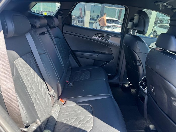 2022 Kia Sportage SX+