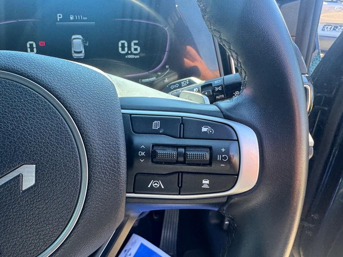 2022 Kia Sportage SX+