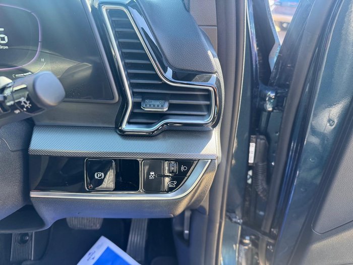 2022 Kia Sportage SX+
