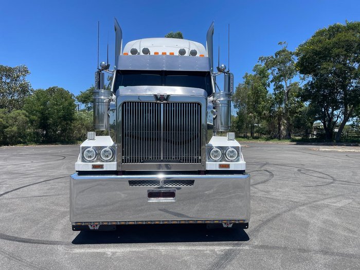 2018 Western Star 4800 Series