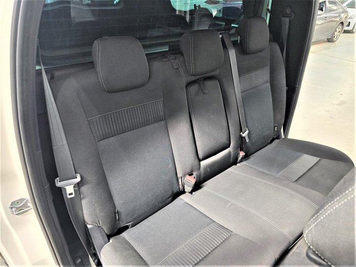 2022 Ford Ranger XLT PX MkIII MY21.75 4X4 Dual Range Arctic White